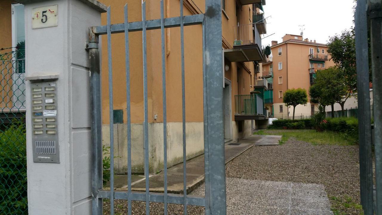 Aduepassidallafiera Болонья Экстерьер фото